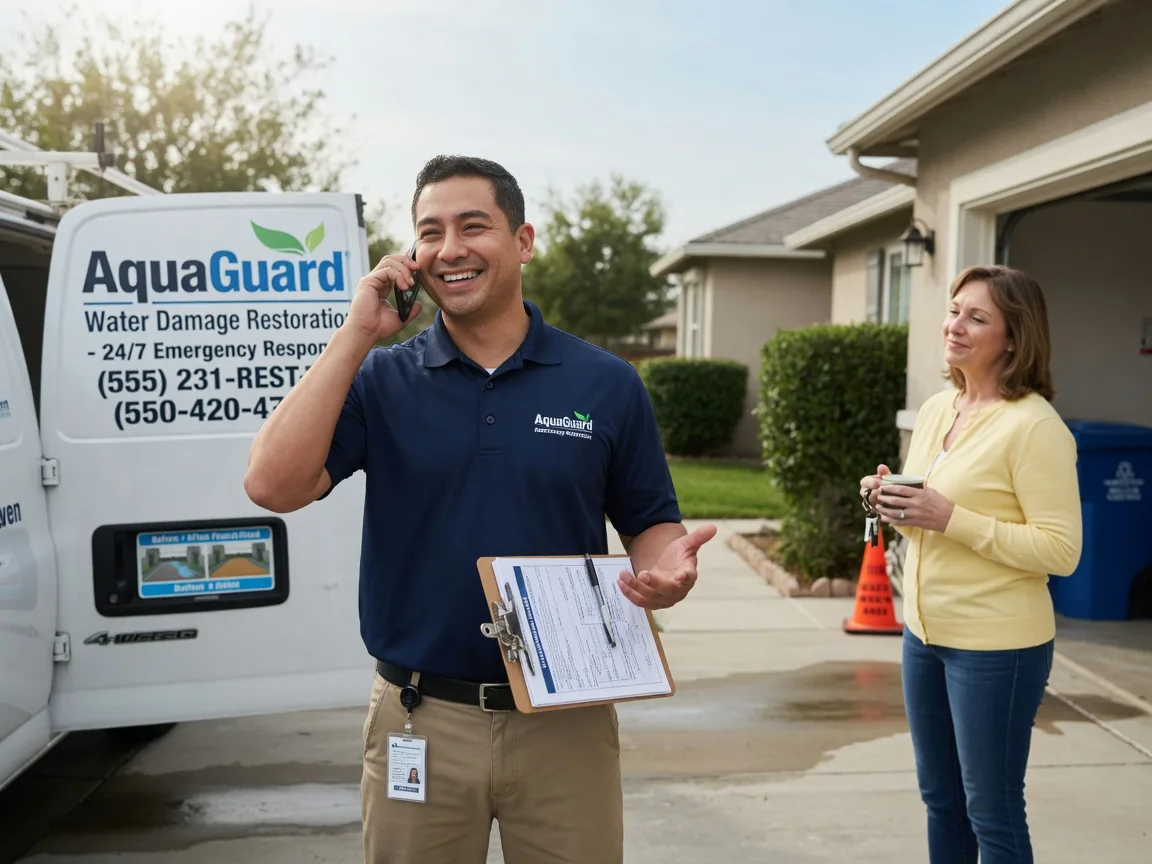 Water Damage Restoration Ponca City, OK FAQs